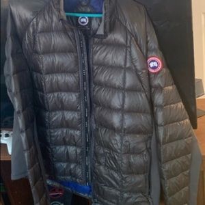 Gently worn 2xl Canada Goose down jacket.
